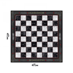 taille de votre jeu d'échecs collection temps des chevaliers