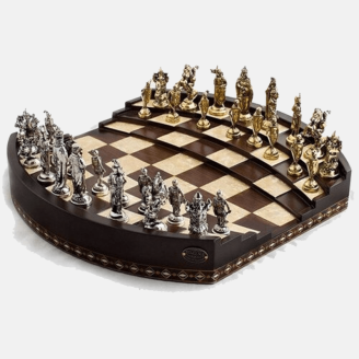 Jeu d'échecs arêne