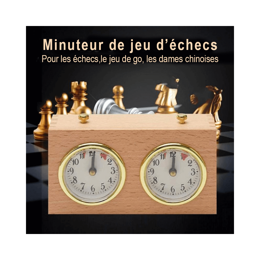 Minuteur de jeux