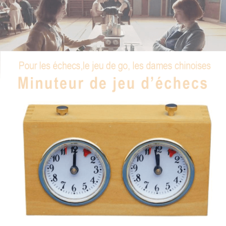 Minuteur de jeux