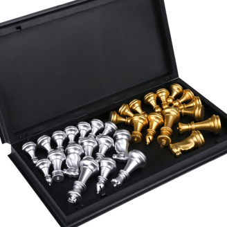 jeu d'échec avec coffret de rangement