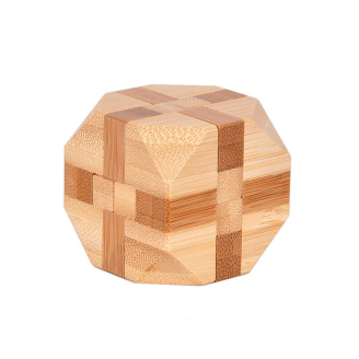 casse-tête chinois : cube partiel