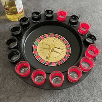 Roulette pour l'apéro