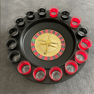 Roulette pour l'apéro