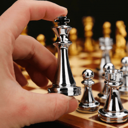 pièces de votre futur jeu d'echecs